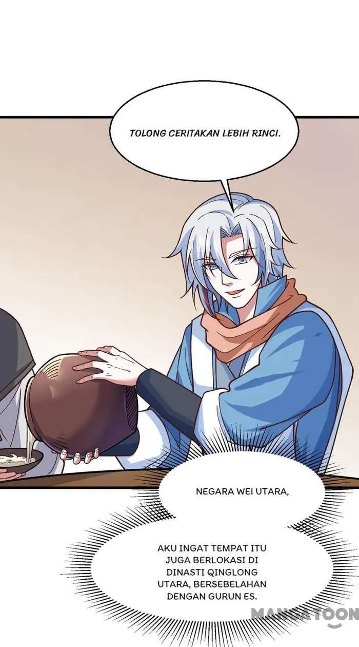 Martial Arts Reigns chapter 443 halaman 45