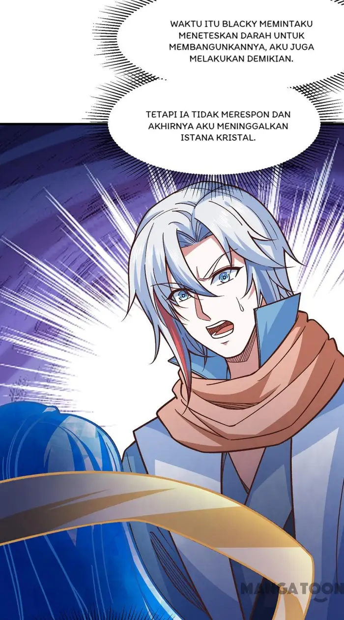 Martial Arts Reigns chapter 443 halaman 53
