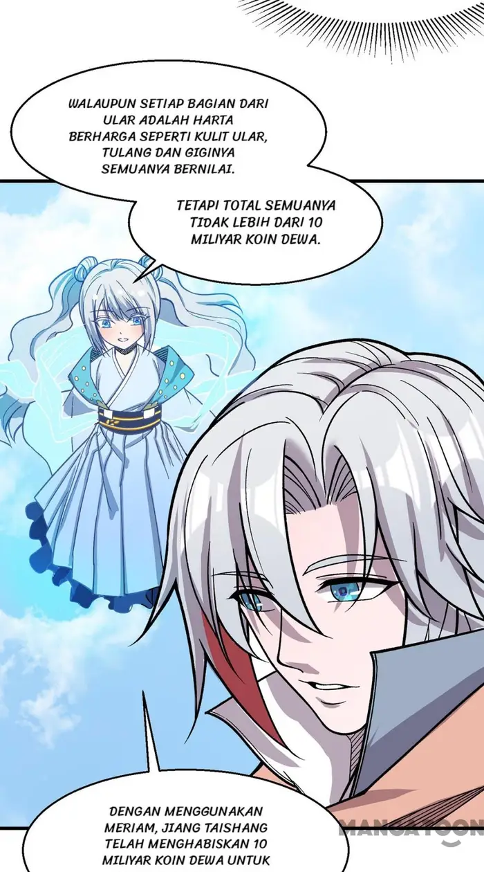 Martial Arts Reigns chapter 444 halaman 44
