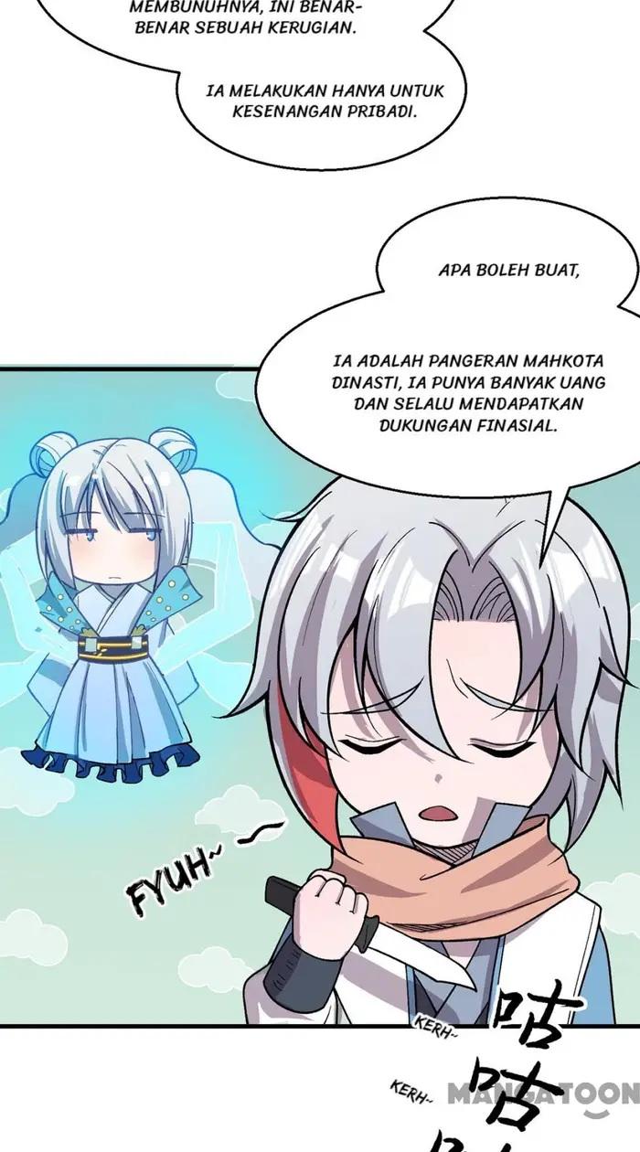 Martial Arts Reigns chapter 444 halaman 45