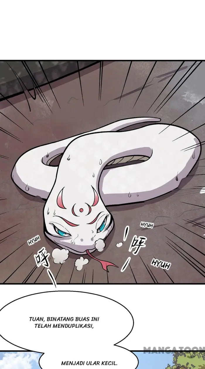 Martial Arts Reigns chapter 444 halaman 49