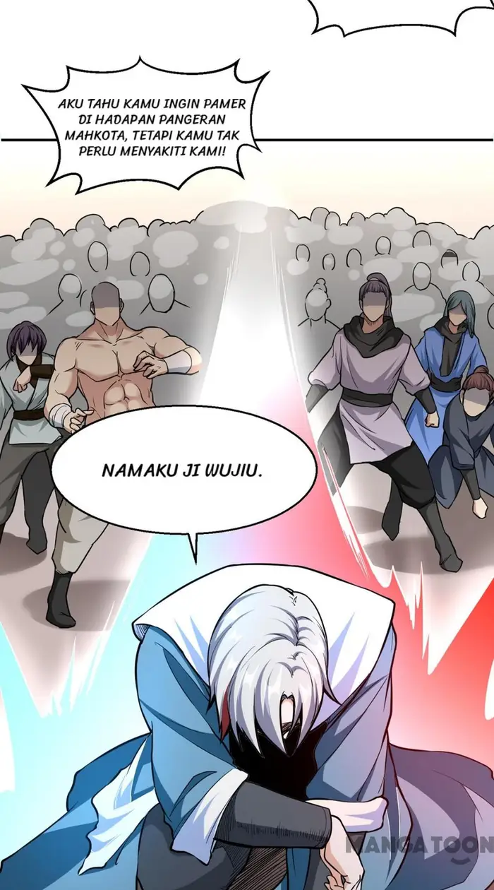 Martial Arts Reigns Bab 445 halaman 17