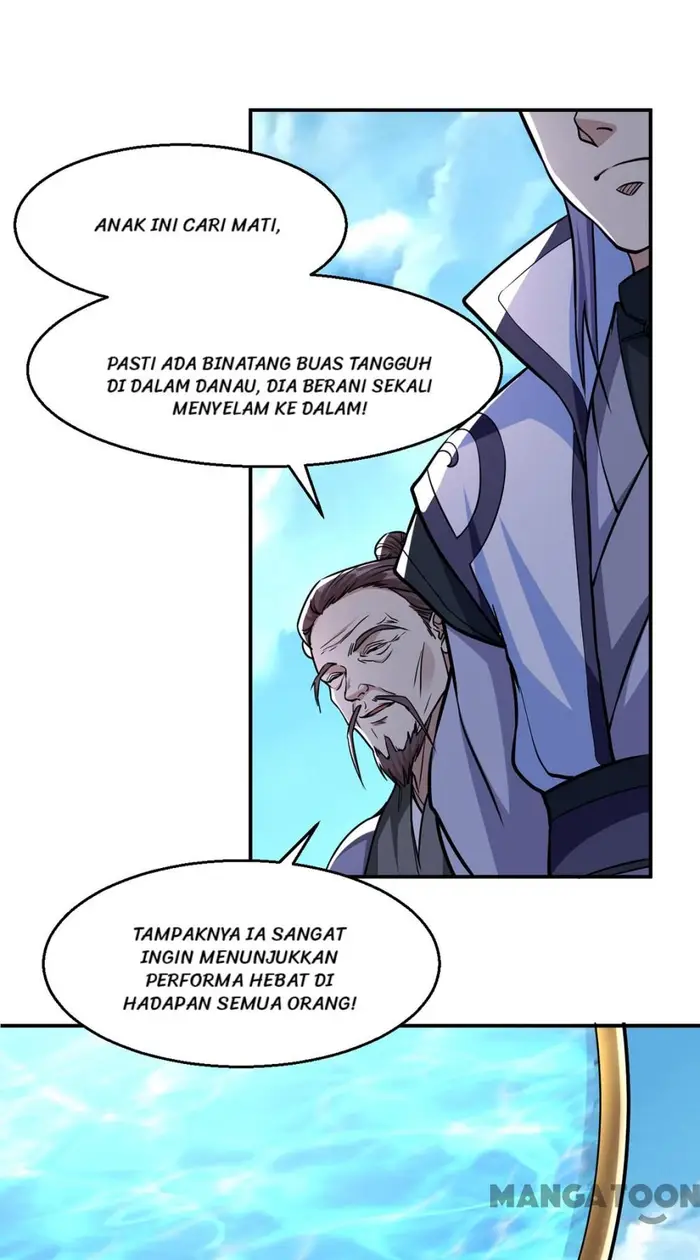 Martial Arts Reigns Bab 445 halaman 47