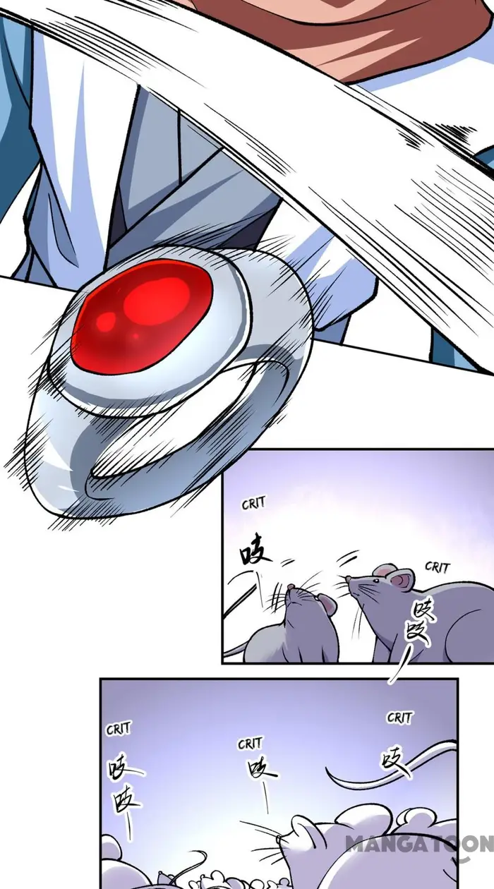 Martial Arts Reigns chapter 446 halaman 10