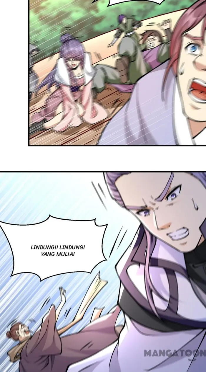Martial Arts Reigns chapter 446 halaman 47