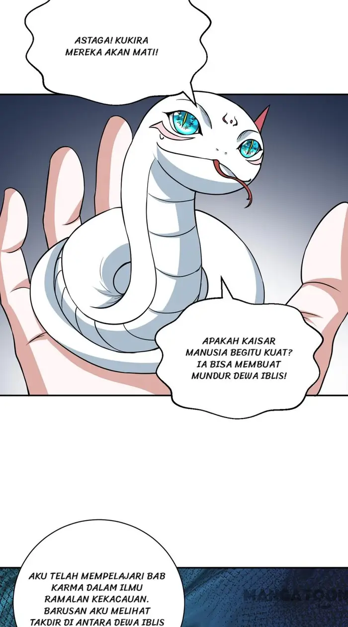 Martial Arts Reigns chapter 447 halaman 41