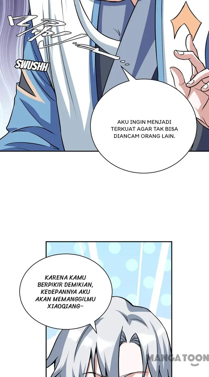 Martial Arts Reigns chapter 447 halaman 44