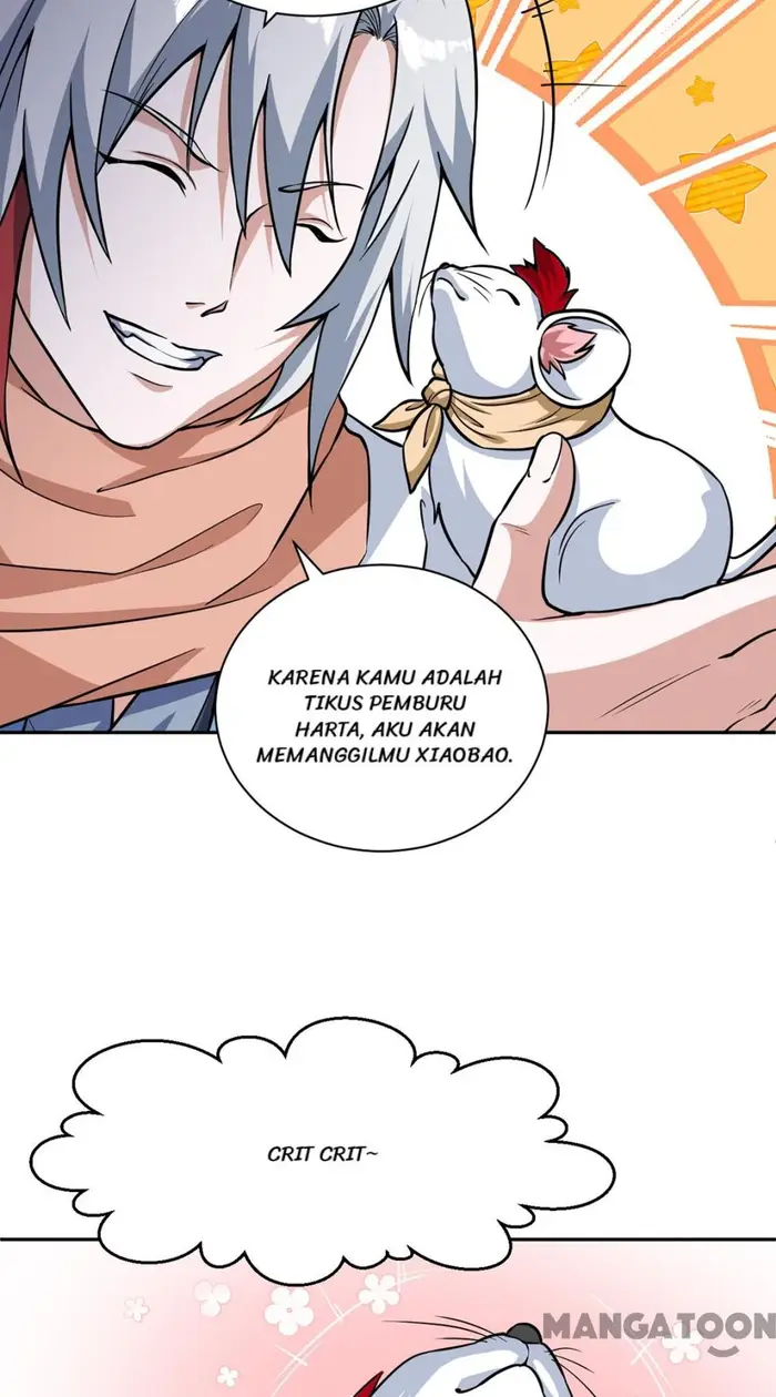 Martial Arts Reigns chapter 447 halaman 47
