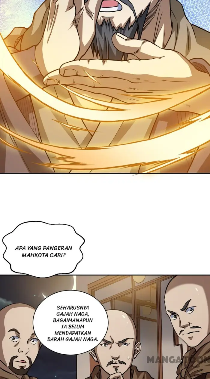 Martial Arts Reigns chapter 447 halaman 62