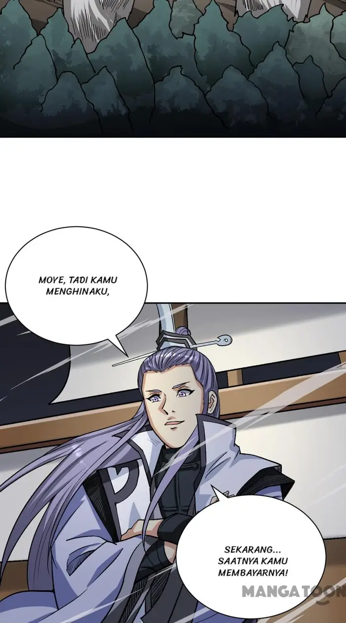 Martial Arts Reigns chapter 448 halaman 2