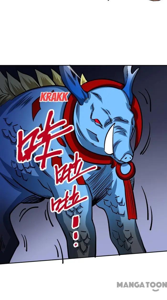 Martial Arts Reigns chapter 448 halaman 34