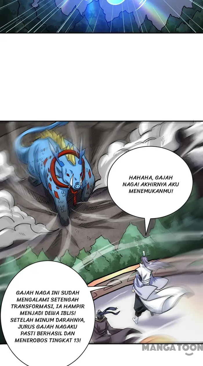 Martial Arts Reigns chapter 448 halaman 40