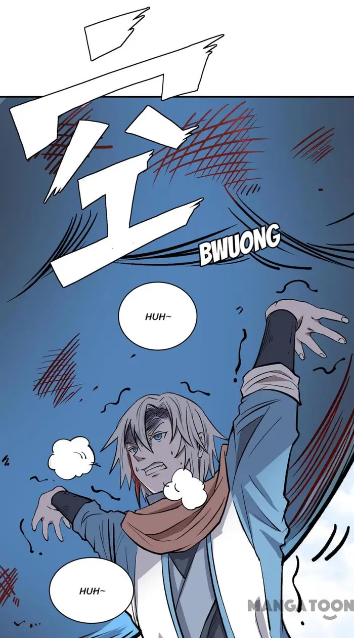 Martial Arts Reigns chapter 449 halaman 7