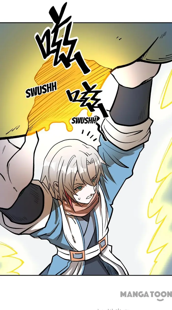 Martial Arts Reigns chapter 449 halaman 38