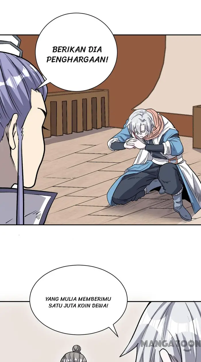 Martial Arts Reigns chapter 449 halaman 45