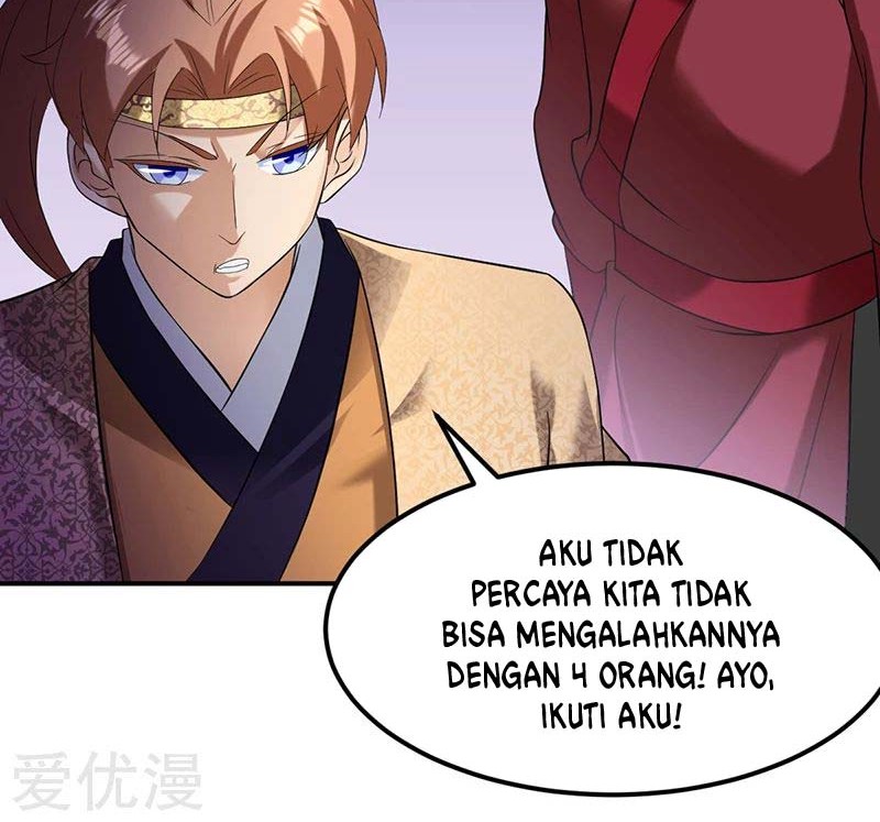 Martial Arts Reigns Bab 45 halaman 30
