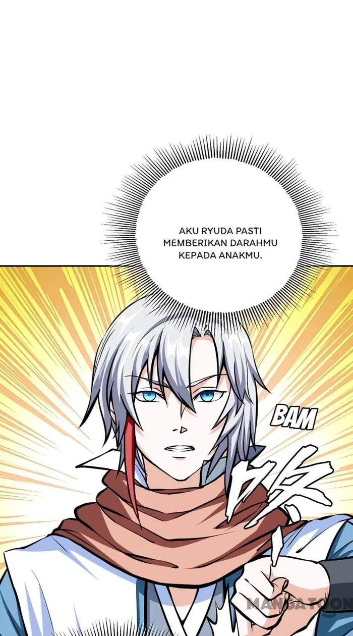 Martial Arts Reigns chapter 450 halaman 34
