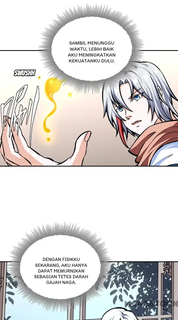 Martial Arts Reigns chapter 450 halaman 40
