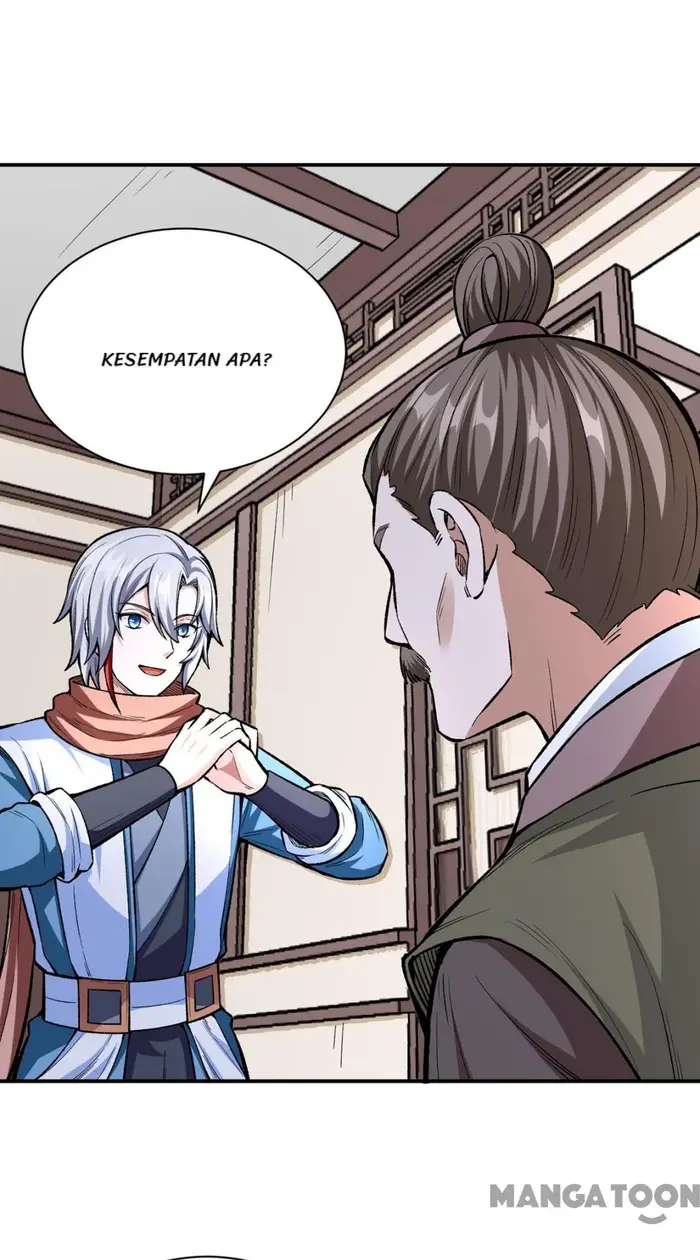 Martial Arts Reigns chapter 451 halaman 40