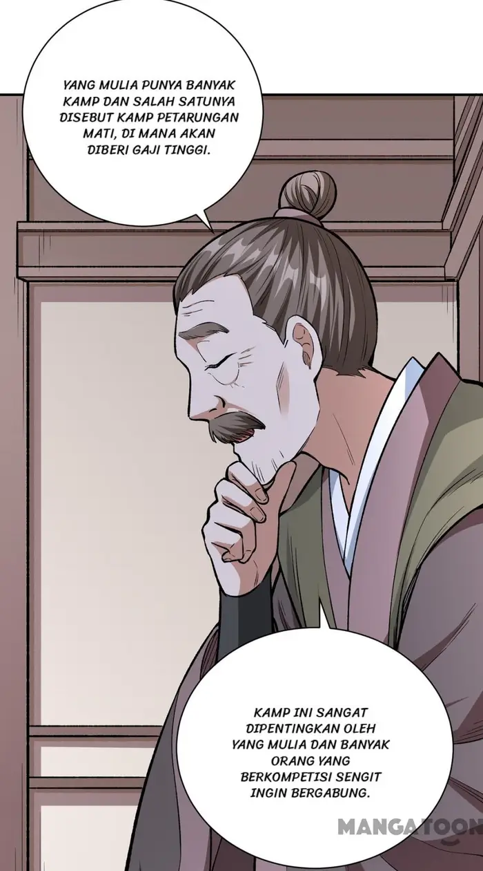 Martial Arts Reigns chapter 451 halaman 41