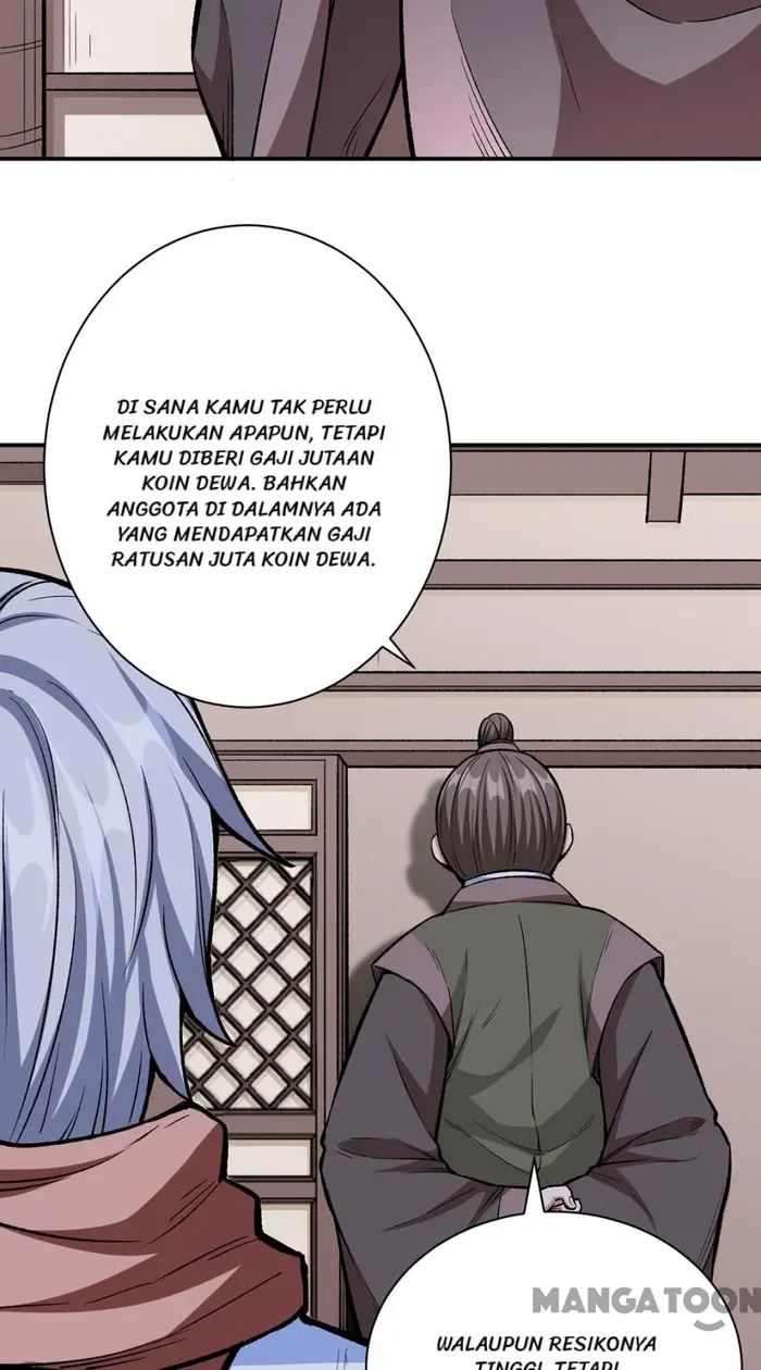 Martial Arts Reigns chapter 451 halaman 42