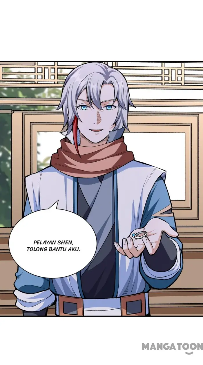 Martial Arts Reigns chapter 451 halaman 45