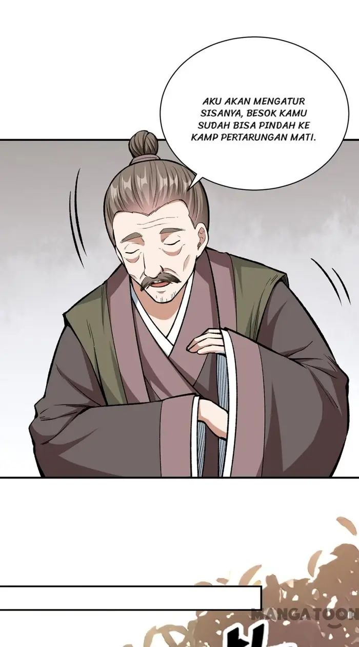 Martial Arts Reigns chapter 451 halaman 48