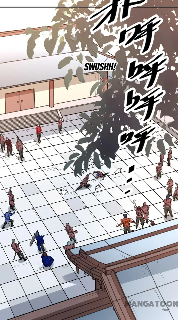 Martial Arts Reigns chapter 451 halaman 49