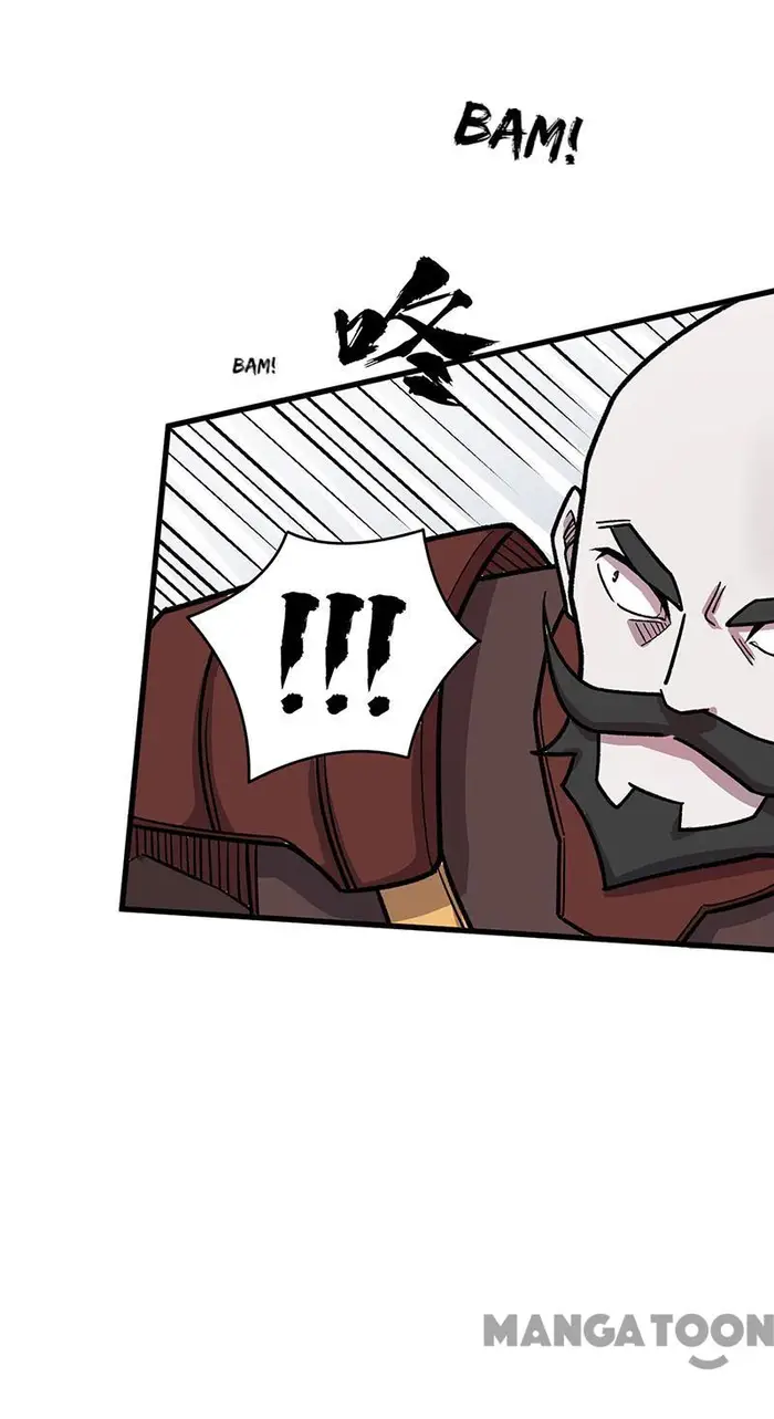 Martial Arts Reigns chapter 452 halaman 25