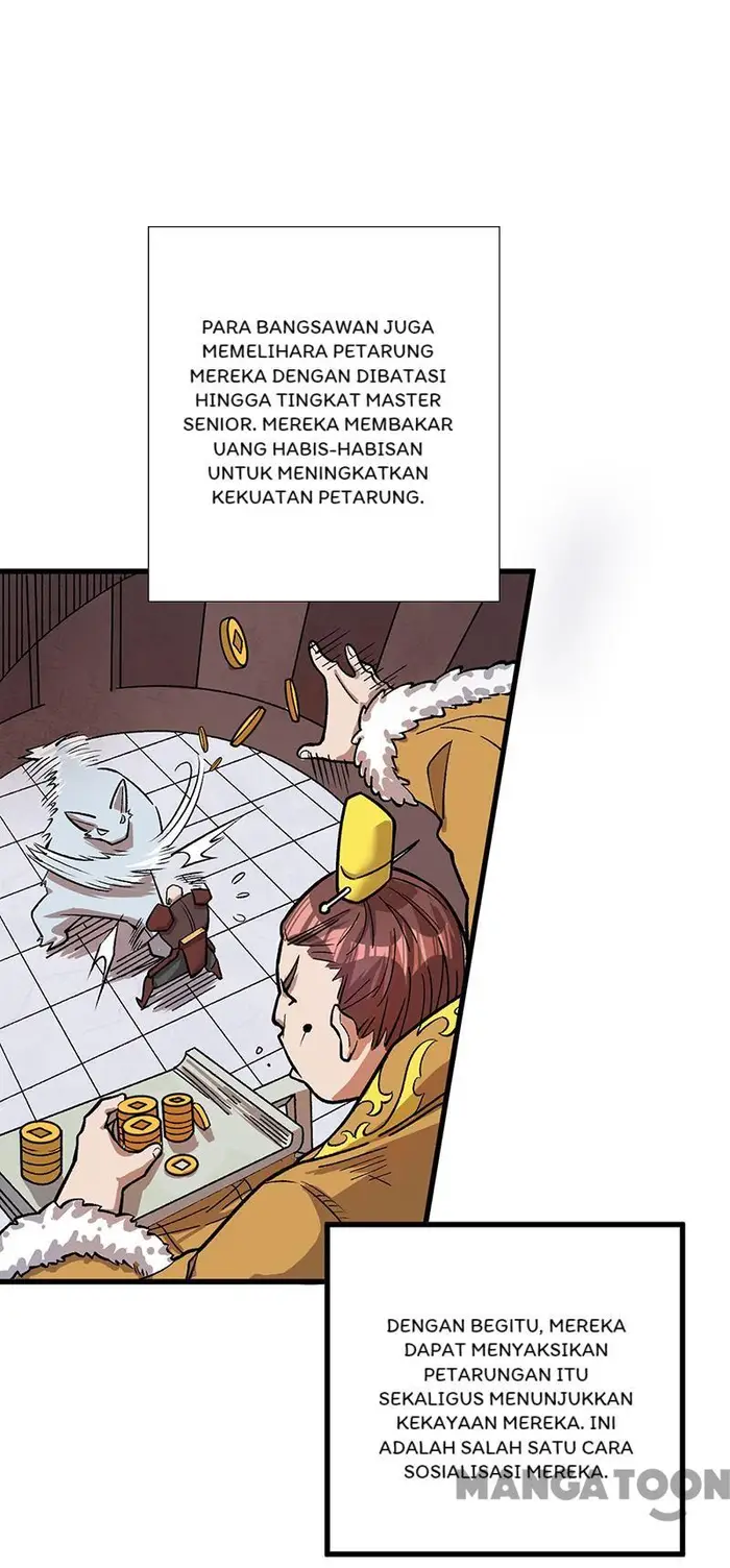 Martial Arts Reigns chapter 452 halaman 30