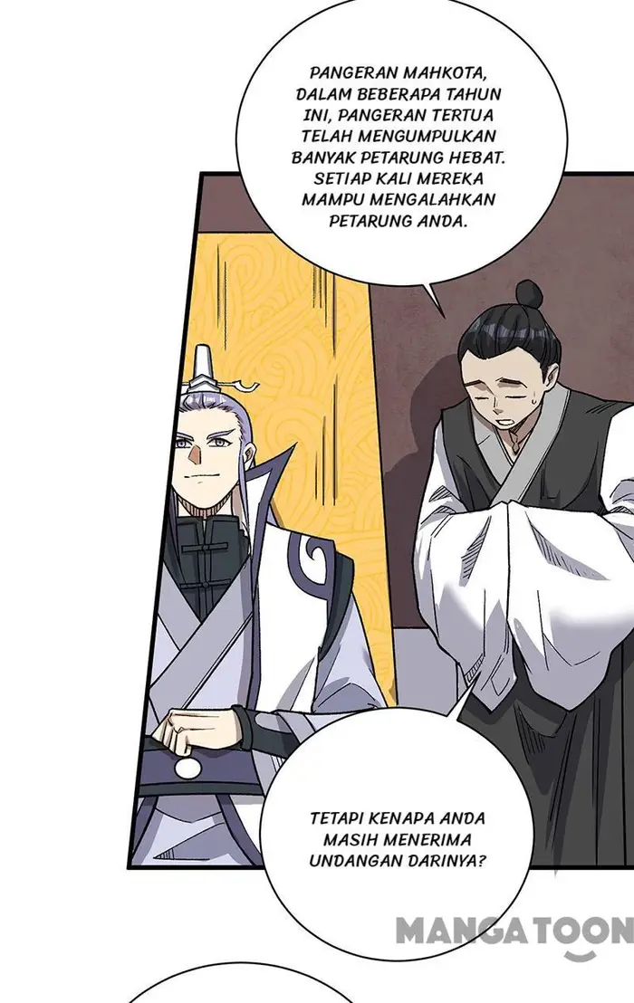 Martial Arts Reigns chapter 452 halaman 32