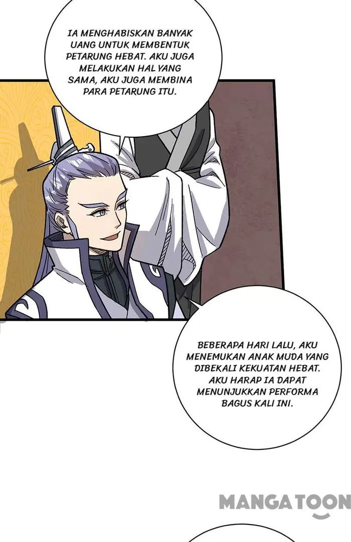 Martial Arts Reigns chapter 452 halaman 33