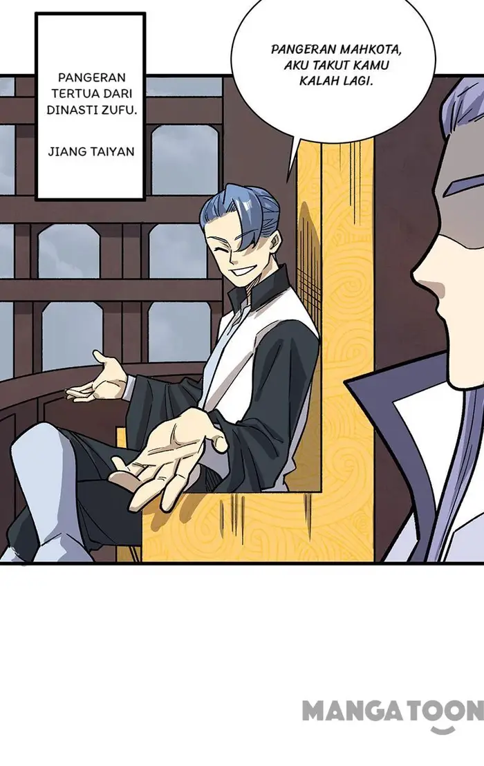 Martial Arts Reigns chapter 452 halaman 34