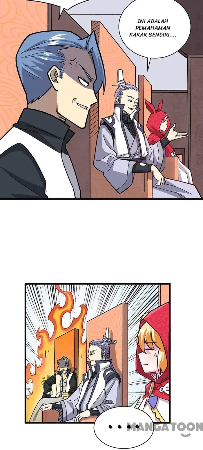 Martial Arts Reigns chapter 452 halaman 36