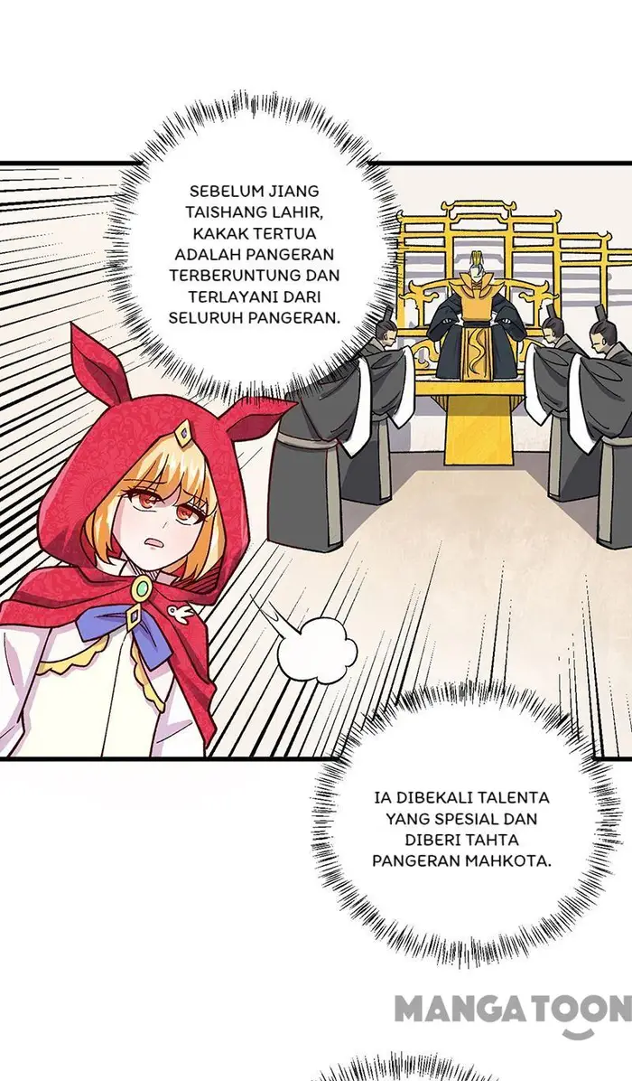 Martial Arts Reigns chapter 452 halaman 37