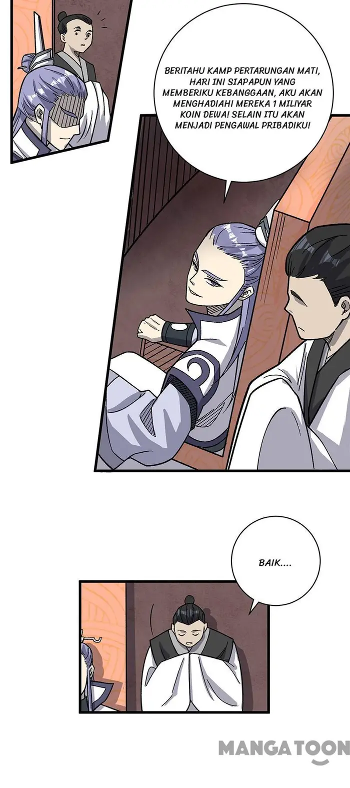 Martial Arts Reigns chapter 452 halaman 43