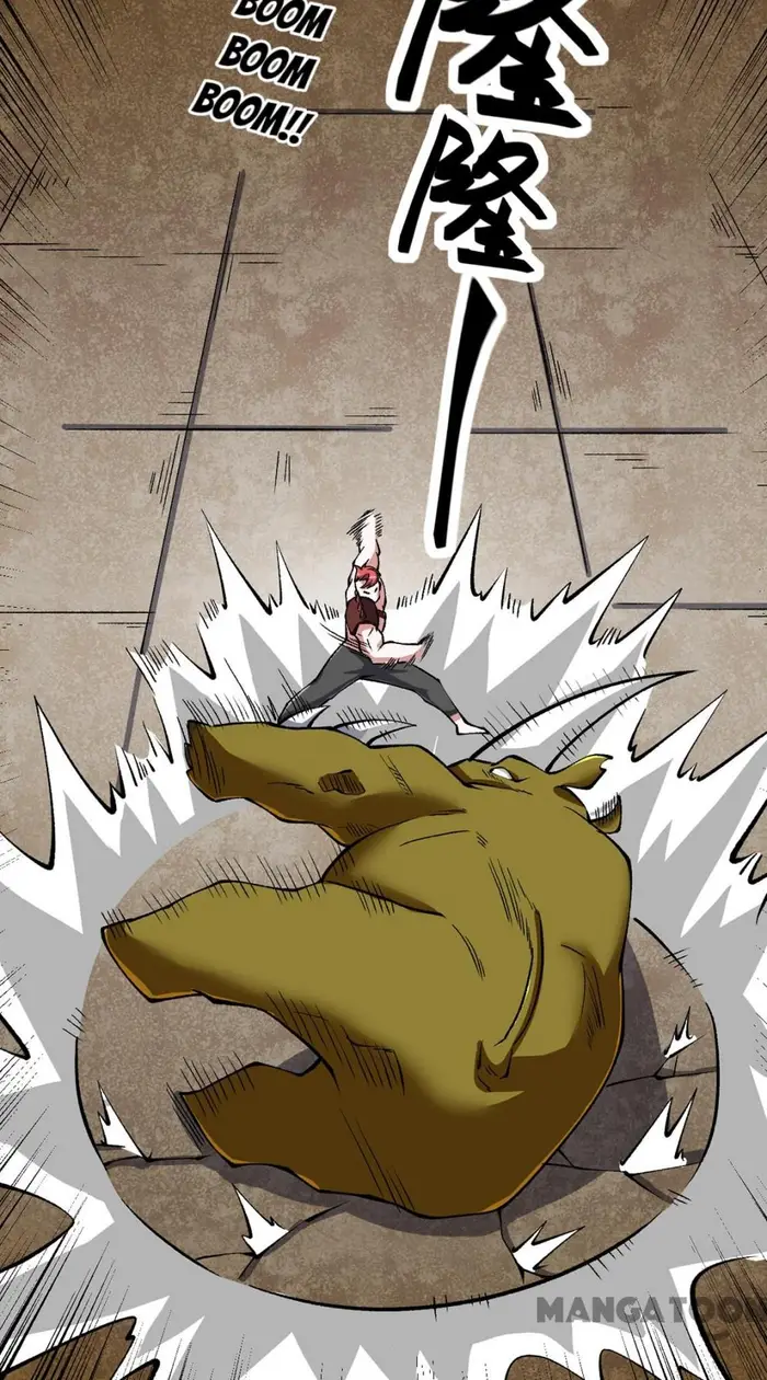 Martial Arts Reigns chapter 453 halaman 32