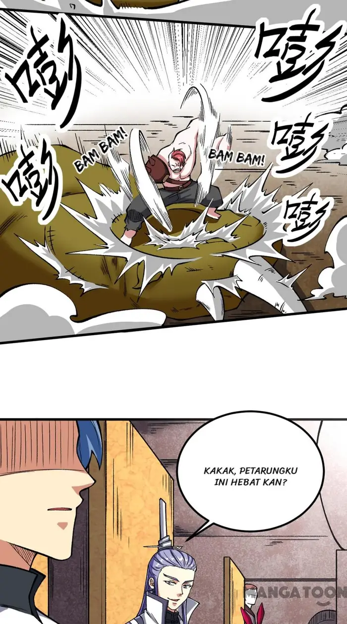 Martial Arts Reigns chapter 453 halaman 34