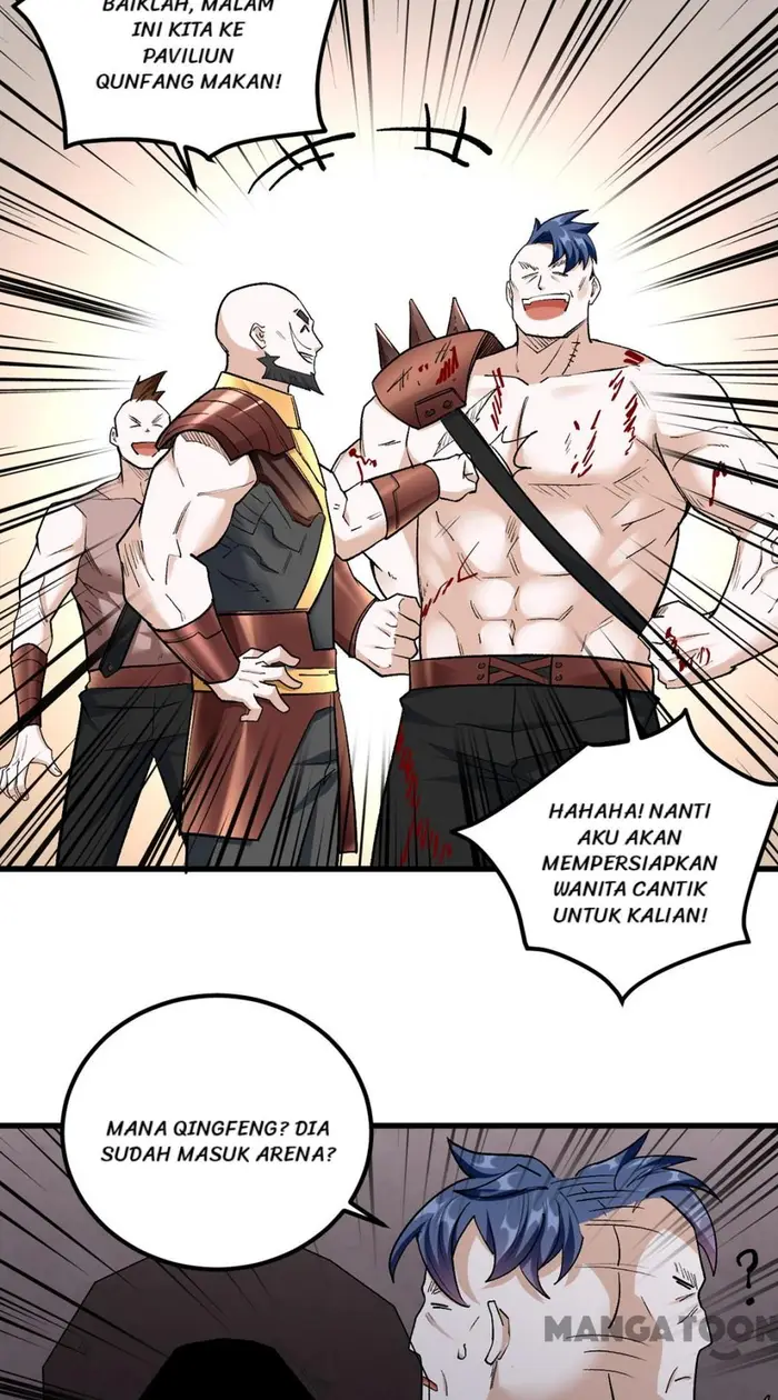 Martial Arts Reigns Bab 454 halaman 8
