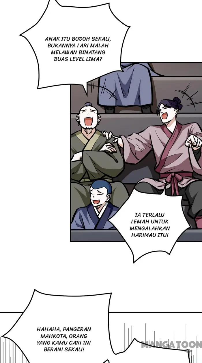 Martial Arts Reigns chapter 455 halaman 25
