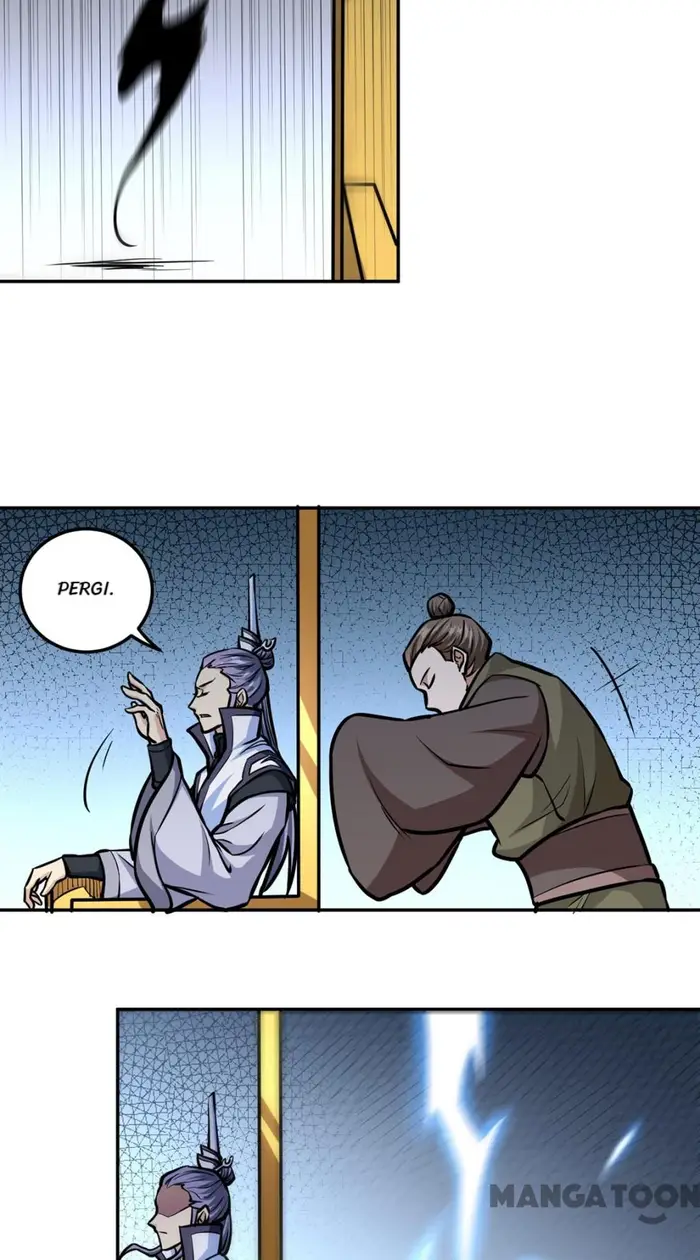 Martial Arts Reigns chapter 455 halaman 34