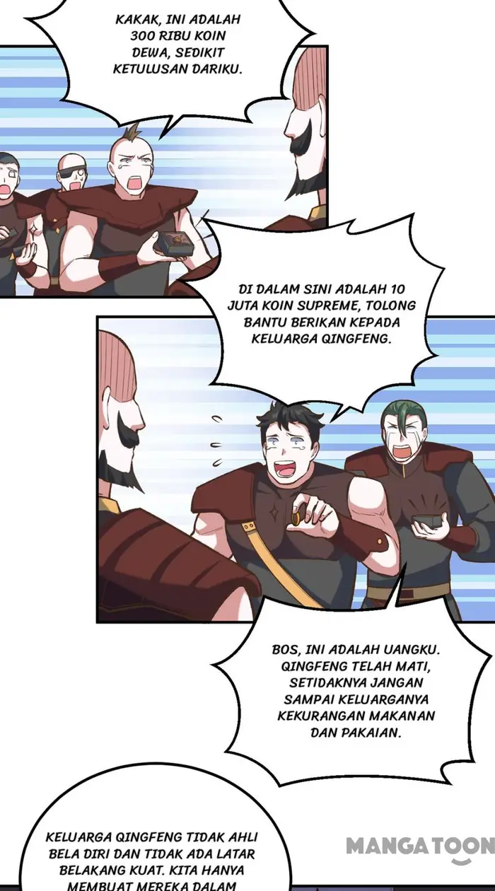 Martial Arts Reigns Bab 456 halaman 34