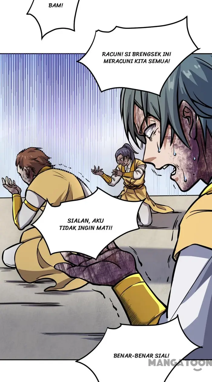 Martial Arts Reigns chapter 457 halaman 20