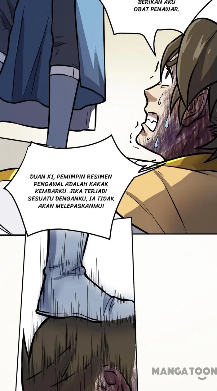 Martial Arts Reigns chapter 457 halaman 22