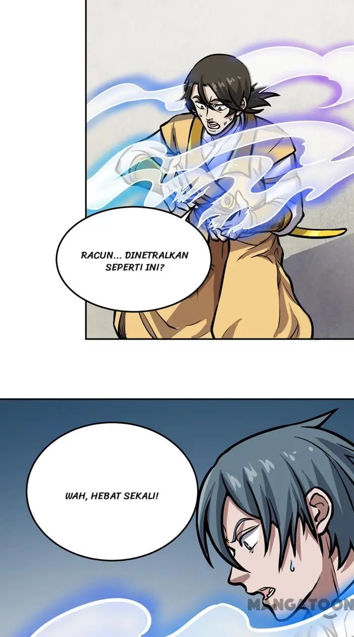 Martial Arts Reigns chapter 457 halaman 28