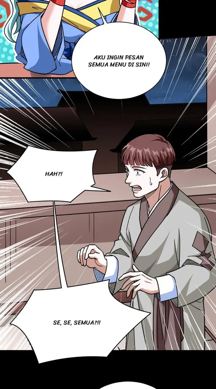 Martial Arts Reigns chapter 458 halaman 25