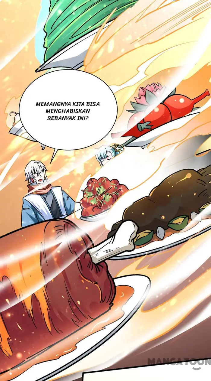 Martial Arts Reigns chapter 458 halaman 31
