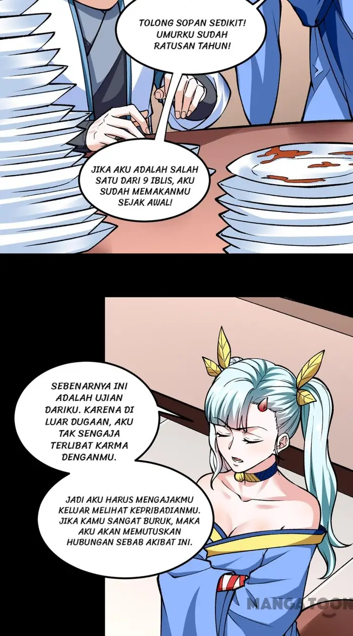 Martial Arts Reigns chapter 459 halaman 24