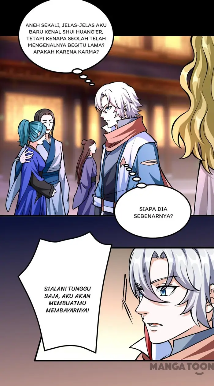 Martial Arts Reigns chapter 459 halaman 30