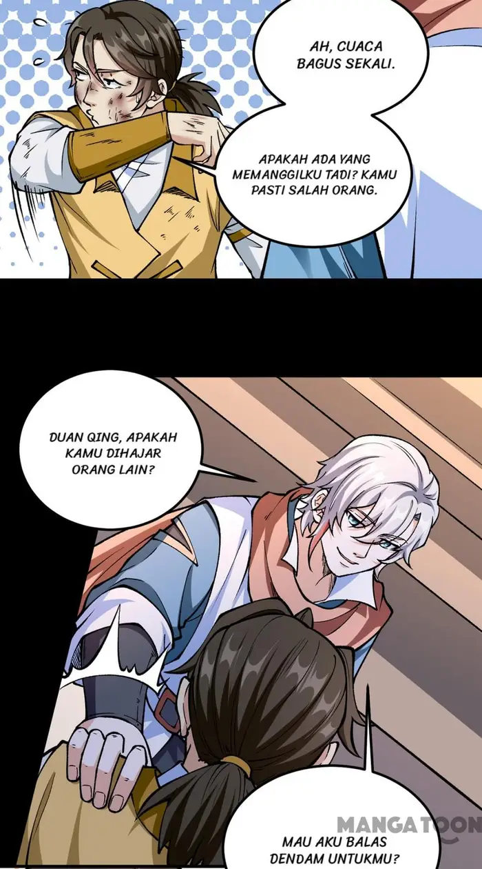 Martial Arts Reigns chapter 459 halaman 34